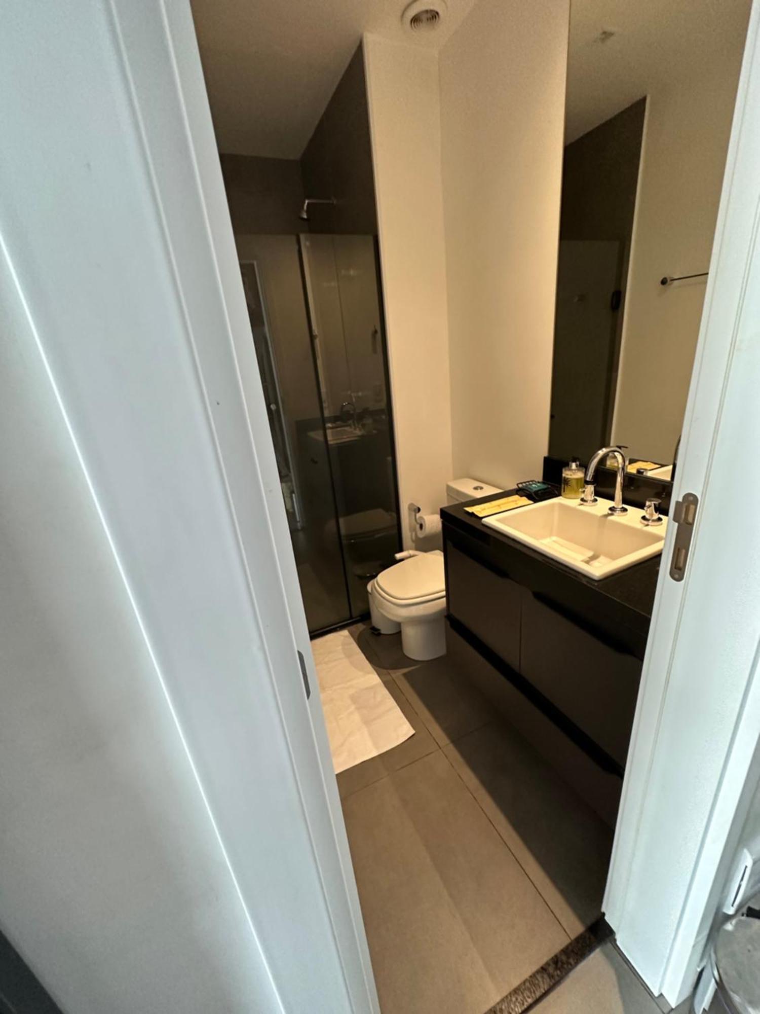 Estudio Com Garagem No Bairro Do Jardins São Paulo Phòng bức ảnh